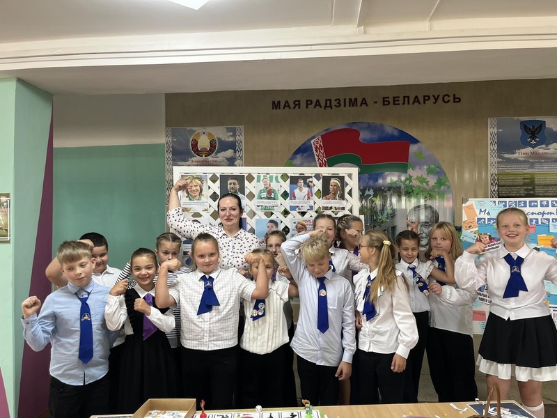 Квилт-акция «Мы за ЗОЖ»
